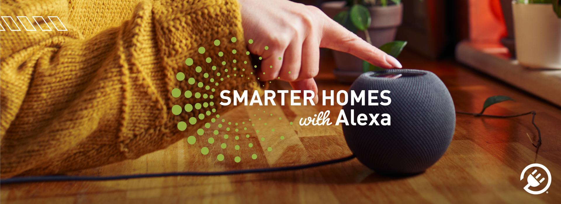 Smart homes with Aelxa
