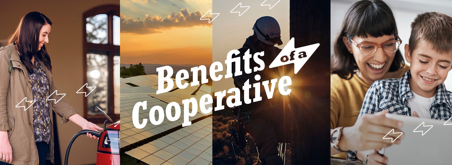What is the Benefit of Being a Member of an Electric Co-op?